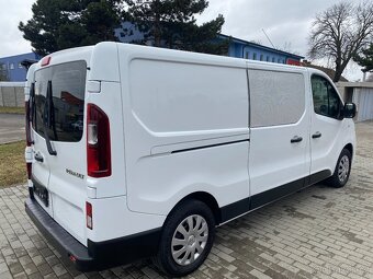 Renault Trafic 1.6DCi, 5-MÍST, 1.MAJ.ČR, VÝB.STAV - 5