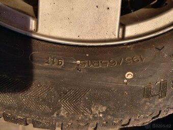 ALU 5x100 R15 vw - 5