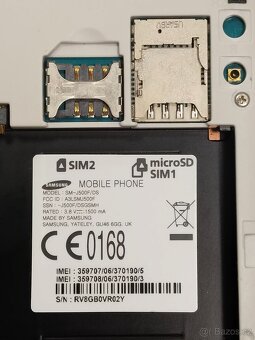 Prodám Samsung J5 2015 SM-J500F/DS - 5