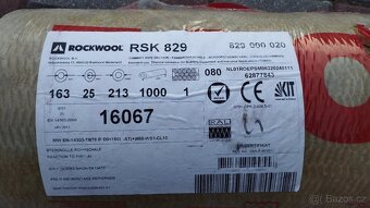 Izolace komína Rockwool - 5