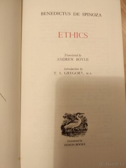 Soubor 5 ozdobných knih v AJ - 5