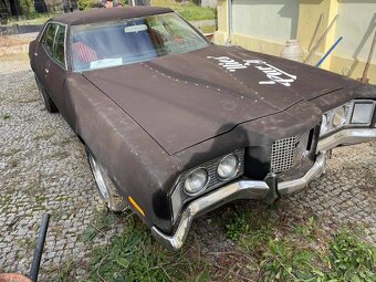 Ford Mercury Montego - 5