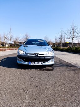 Peugeot 206 1.6 16V 80kw - 5
