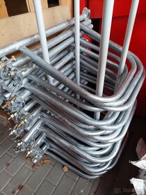 Prodám rámové lešení MJ UNI 70 - 5