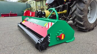 Mulčovač Bystroň - 5