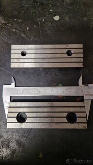 Čelisti na strojní svěrák - 125 - 5