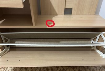 Předsíňová stěna - 5