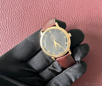 🇨🇭 Omega DeVille Prestige / Full Gold 18K - 5