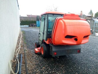 Kubota BX2200 - 5