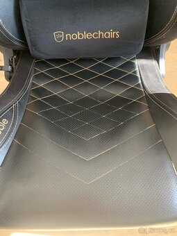 PC KŘESLO Noble chair - 5