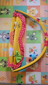 Hrazdička pro nejmenší - 5