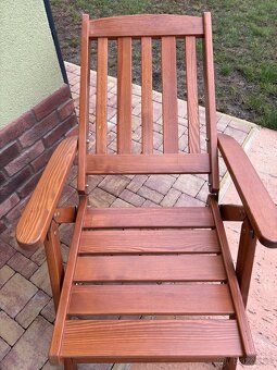 Zahradní křesla - 5