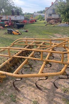 Prodám radličkový kultivátor - 5