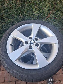 ALU Kola 215/45 R16 - 5