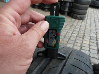 LETNÍ PNEU CONTINENTAL 225/45R19 - 5