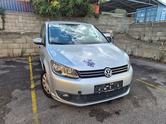 Vw touran - 5