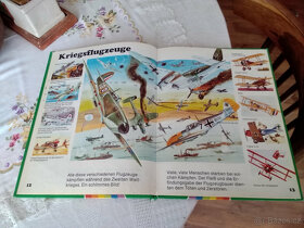 Flugzeuge und Raumschiffe - encyklopedie o létání - 5