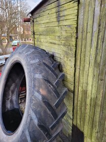 Traktorové zadní pneu ZETOR 9540 - 5