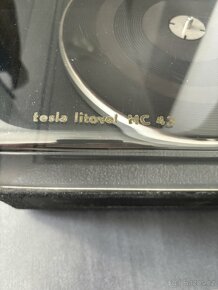 Gramofon Tesla Litovel HC 43 - 5
