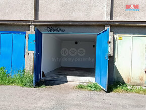 Prodej garáže, 19 m², Děčín, ul. Cihelná - 5