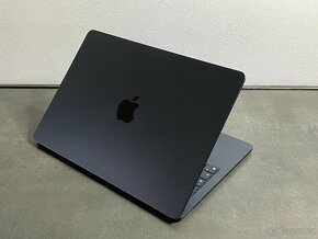 MacBook Air 13,6" 2022 M2 256GB Midnight - 5