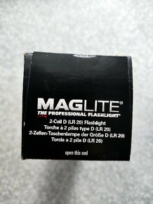 Svítilna MAGLITE MAG-LED Technology 2D - 5