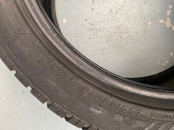 BMW 225/45R18 - 255/40R18 Zimní - 5