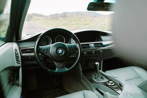 BMW E61 M-packet - 5