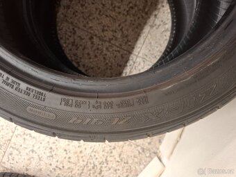 Letní pneu 215/45 R16 Falken - 5