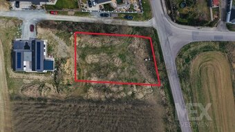 Prodej stavebního pozemku 1 488 m2, Choltice - 5