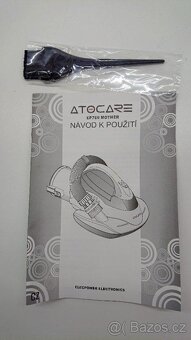 ANTIBAKTERIÁLNÍ vysavač ruční ATOCARE 650W - 5