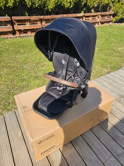 CYBEX PRIAM 3v1 ROSEGOLD + otočná základna + Sirona T-ISIZE - 5