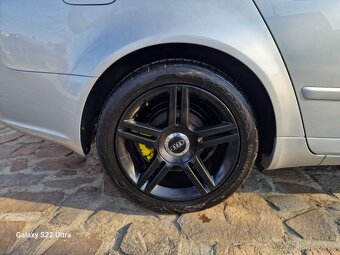 Audi A4 B7 2.0 Tdi 125 Kw r.v. 2007 - 5