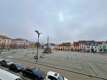 Pronájem kanceláře 30 m² Masarykovo nám., Stříbro - 5