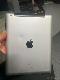 iPad 4 WiFi+Cellular funkční - 5