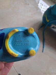 Kopačky Nike Zoom Mercurial Superfly 9 Academy FG - 5