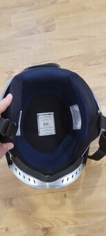 Lyzarska helma Gabel M 57/58 s brylemi Blizzard - 5