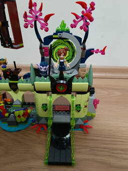 LEGO Elves 41188 Útěk z pevnosti Skřetího krále - 5