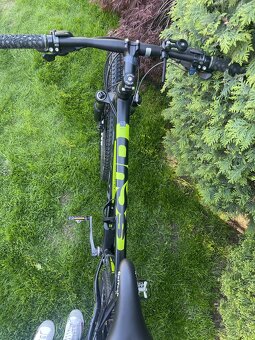 Horské kolo Scud 29" – Shimano Deore, vzduchová vidlice - 5