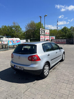 Volkswagen Golf V 1.4 - 5