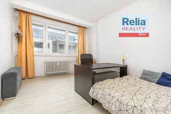 Cihlový byt 2+1 s lodžií, v širším centru Pardubic, 63 m2 - 5