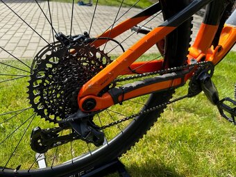 Trek Fuel EX 9.8 GX celokarbon M/L - 5