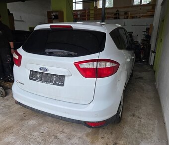 Ford C-Max 1,6i 110kW ecoboost Business - 5