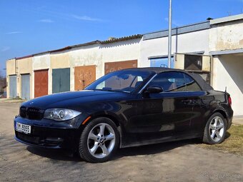 Prodám BMW 120i cabrio - 5