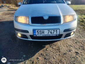 Škoda Fabia1,sedan. .... - 5