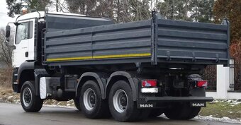 MAN TGA 26.480/sklápěč S3/6X6/BORDMATIK/ - 5