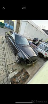 W211 320cdi 4x4 díly - 5