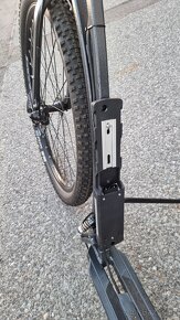 Elektrokoloběžka MIBO Split, 1000W, Sinwave, EVBIKE - 5