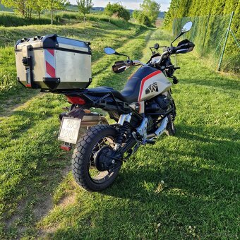 Moto guzzi v85tt travel - 5