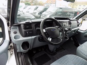 Ford Transit 2.2 TDCI MWB 300 TRND 9 MÍST - 5